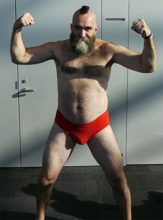 Illustration for article titled Can You Handle Zangief's Tiny Red Shorts?